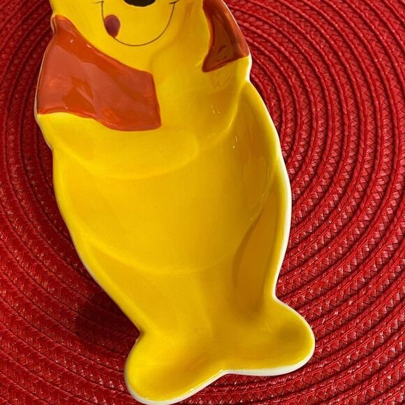 Disney Winnie the Pooh Figure Spoonrest NWT - Picture 3 of 5